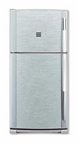 Kjøleskap Sharp SJ-P64MSL Bilde