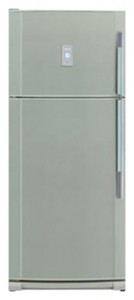 Холодильник Sharp SJ-P692NGR Фото
