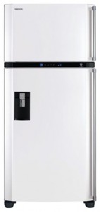 Kjøleskap Sharp SJ-PD562SWH Bilde
