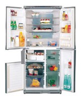 Køleskab Sharp SJ-PV50HW Foto