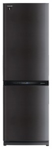 Холодильник Sharp SJ-RP320TBK фото
