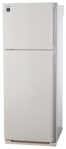 Buzdolabı Sharp SJ-SC451VBE fotoğraf