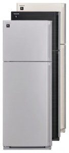 Kjøleskap Sharp SJ-SC451VBK Bilde