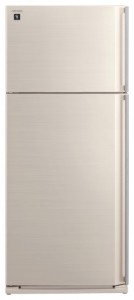 Buzdolabı Sharp SJ-SC700VBE fotoğraf