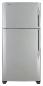 冰箱 Sharp SJ-T640RSL 照片