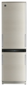 Køleskab Sharp SJ-WM362TSL Foto