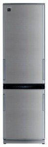 Buzdolabı Sharp SJ-WP371THS fotoğraf