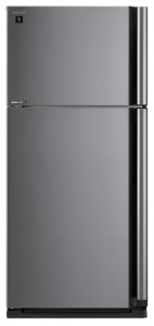 Buzdolabı Sharp SJ-XE55PMSL fotoğraf