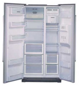 冷蔵庫 Siemens KA58NA40 写真