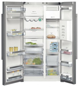 Холодильник Siemens KA62DA71 Фото