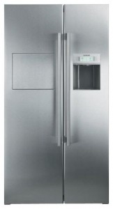 Холодильник Siemens KA63DA70 Фото