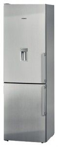 Холодильник Siemens KG36DVI30 Фото