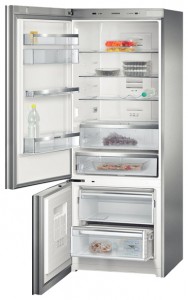 Холодильник Siemens KG57NSB32N Фото