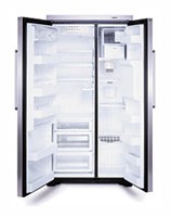 冷蔵庫 Siemens KG57U95 写真