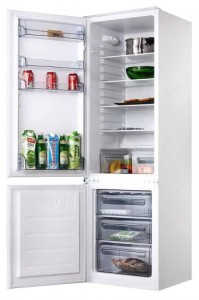 Холодильник Simfer BZ2511 Фото
