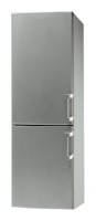 Холодильник Smeg CF33SPNF фото