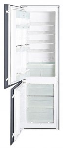 冷蔵庫 Smeg CR321A 写真
