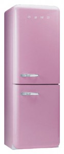 Холодильник Smeg FAB32ROS6 фото
