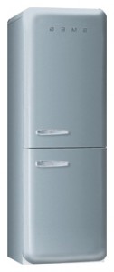 Хладилник Smeg FAB32XS6 снимка