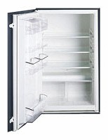 Køleskab Smeg FL164A Foto