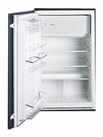 Køleskab Smeg FL167A Foto