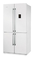 Buzdolabı Smeg FQ60BPE fotoğraf