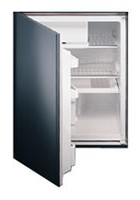Køleskab Smeg FR138B Foto