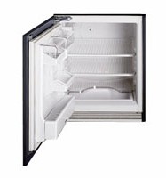 Køleskab Smeg FR158B Foto