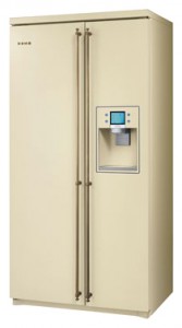 Buzdolabı Smeg SBS800PO1 fotoğraf