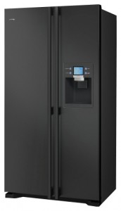 Холодильник Smeg SS55PNL фото