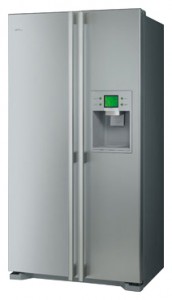 Kühlschrank Smeg SS55PTE Foto