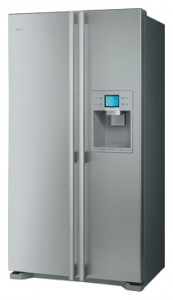 Køleskab Smeg SS55PTL Foto