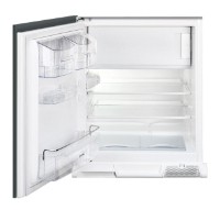 Холодильник Smeg U3C080P Фото