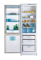 Холодильник Stinol RF 345 BK фото
