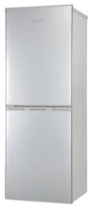 Холодильник Tesler RCC-160 Silver фото