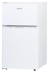 Buzdolabı Tesler RCT-100 White fotoğraf