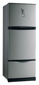 Køleskab Toshiba GR-N55SVTR W Foto