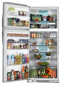Холодильник Toshiba GR-Y74RD SX фото