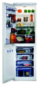 Køleskab Vestel DSR 380 Foto