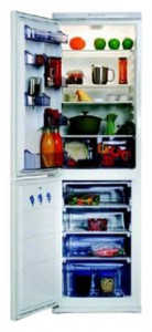 Kjøleskap Vestel GN 385 Bilde