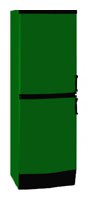 šaldytuvas Vestfrost BKF 404 B40 Green nuotrauka