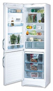 Холодильник Vestfrost BKF 404 E W Фото