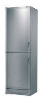 Kjøleskap Vestfrost BKS 385 B58 Silver Bilde