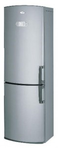 Холодильник Whirlpool ARC 7550 IX Фото