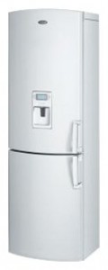 Холодильник Whirlpool ARC 7558 WH AQUA фото