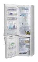 Холодильник Whirlpool ARC 7650 WH Фото
