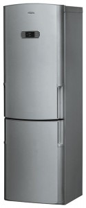 Холодильник Whirlpool ARC 7699 IX Фото