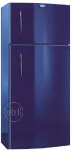 Buzdolabı Whirlpool ART 676 BL fotoğraf
