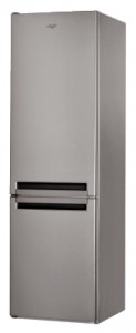 Холодильник Whirlpool BSF 9152 OX Фото