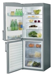 Холодильник Whirlpool WBE 3112 A+X Фото
